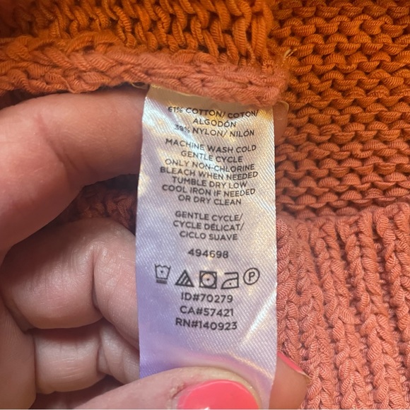 Loft Knit Sleeveless Top - Picture 3 of 3